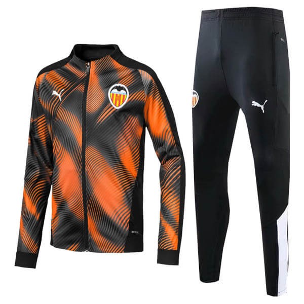 Chandal Valencia 2019 2020 Naranja